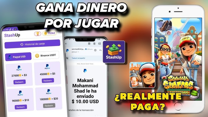 Las 2 Mejores Apps para Ganar Dinero a PayPal | Estrategias para Ingresos Pasivos y Alta Rentabilidad en 2025 9 image 369