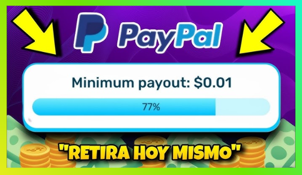 Las 2 Mejores Apps para Ganar Dinero a PayPal | Estrategias para Ingresos Pasivos y Alta Rentabilidad en 2025 2 image 372