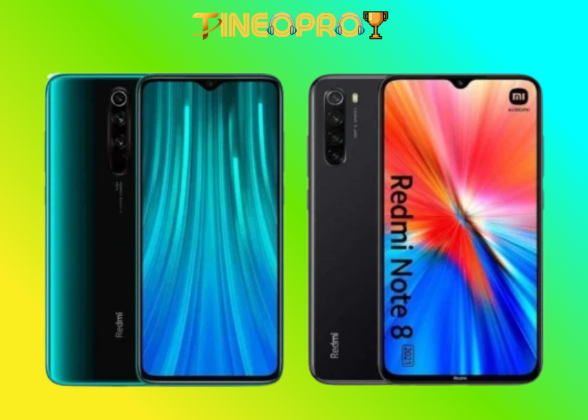 Diferencias Xiaomi Redmi Note 8 y 8 Pro: Comparativa detallada y cuál elegir 2 Diferencias Xiaomi Redmi Note 8 y 8 Pro