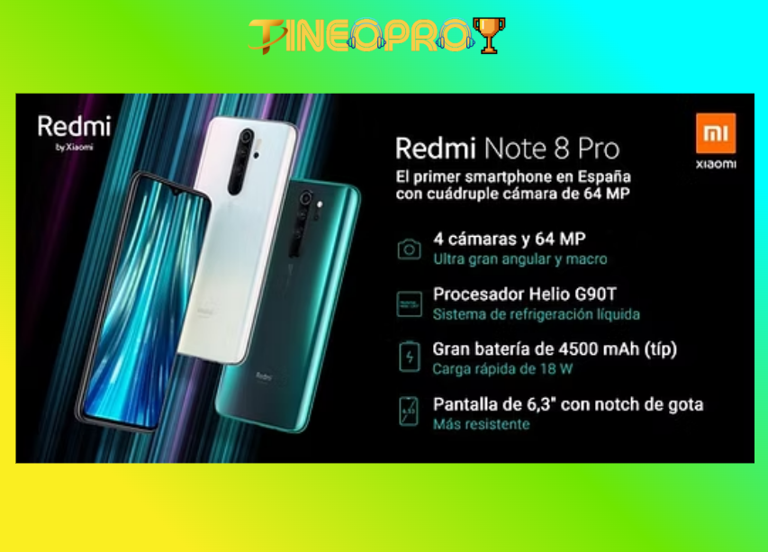 Diferencias Xiaomi Redmi Note 8 y 8 Pro: Comparativa detallada y cuál elegir 3 image 47