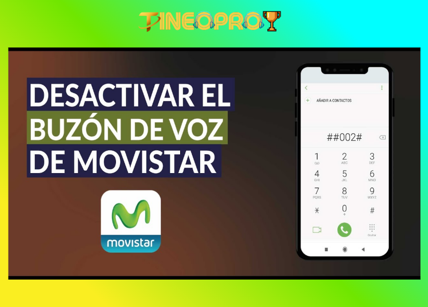 Cómo desactivar el buzón de voz: Guía paso a paso para deshabilitarlo 2 desactivar el buzón de voz