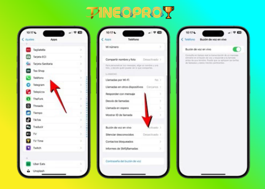 Cómo desactivar el buzón de voz: Guía paso a paso para deshabilitarlo 3 image 85