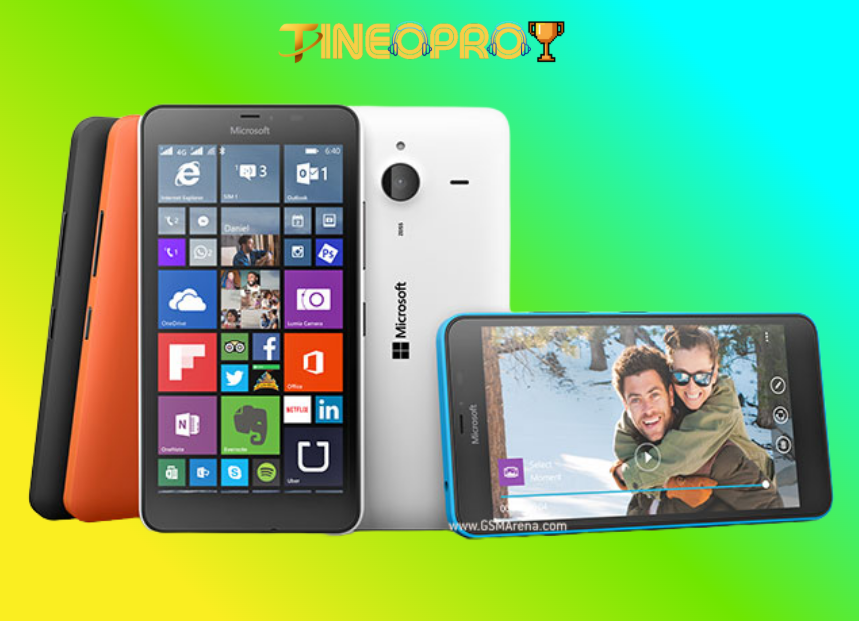 Microsoft Lumia 640 XL LTE: Características, especificaciones y análisis completo 2 Microsoft Lumia 640 XL LTE