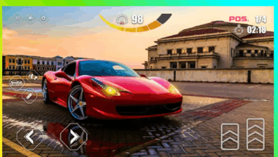 juegos de carreras para descargar en el celular