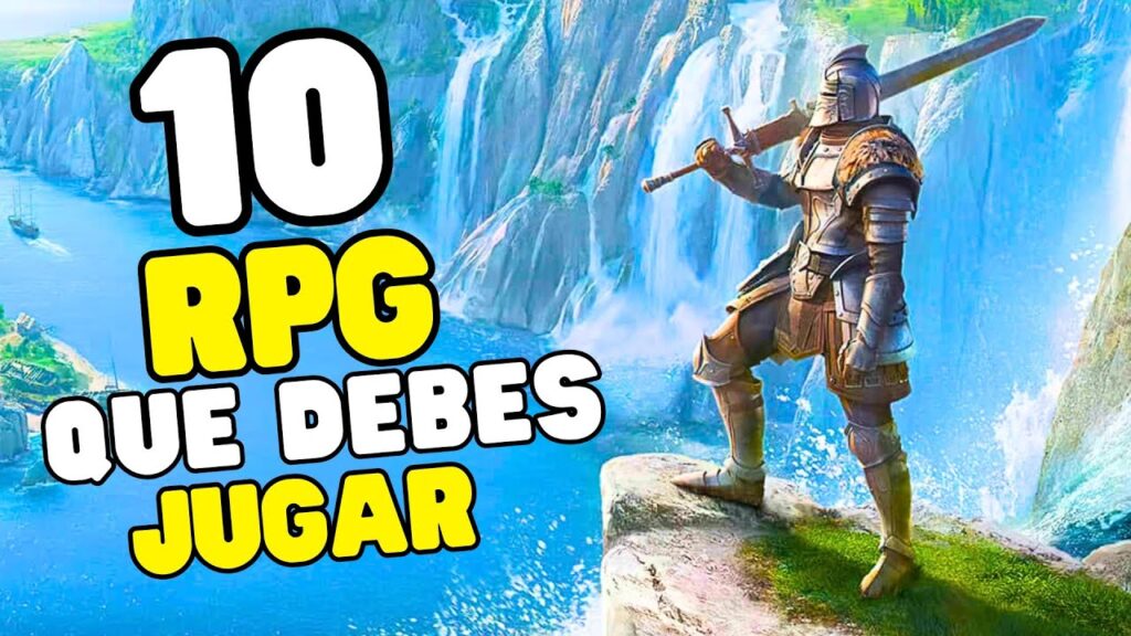 los mejores juegos de rol japoneses para 2025