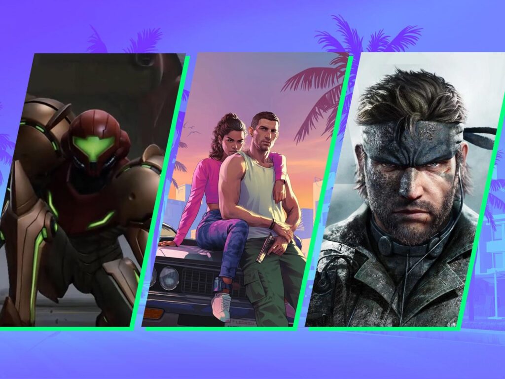 Los videojuegos que definirán el 2025: Lo que viene 5 los videojuegos que definiran el 2025 lo que viene