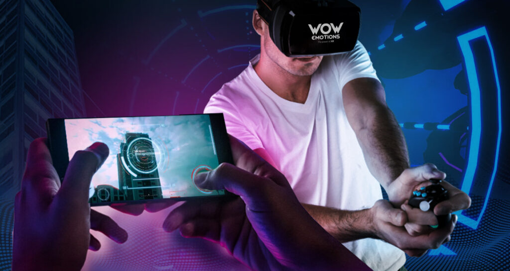 Los videojuegos que están revolucionando el VR 5 los videojuegos que estan revolucionando el vr