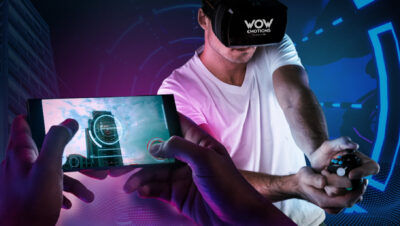 los videojuegos que estan revolucionando el vr