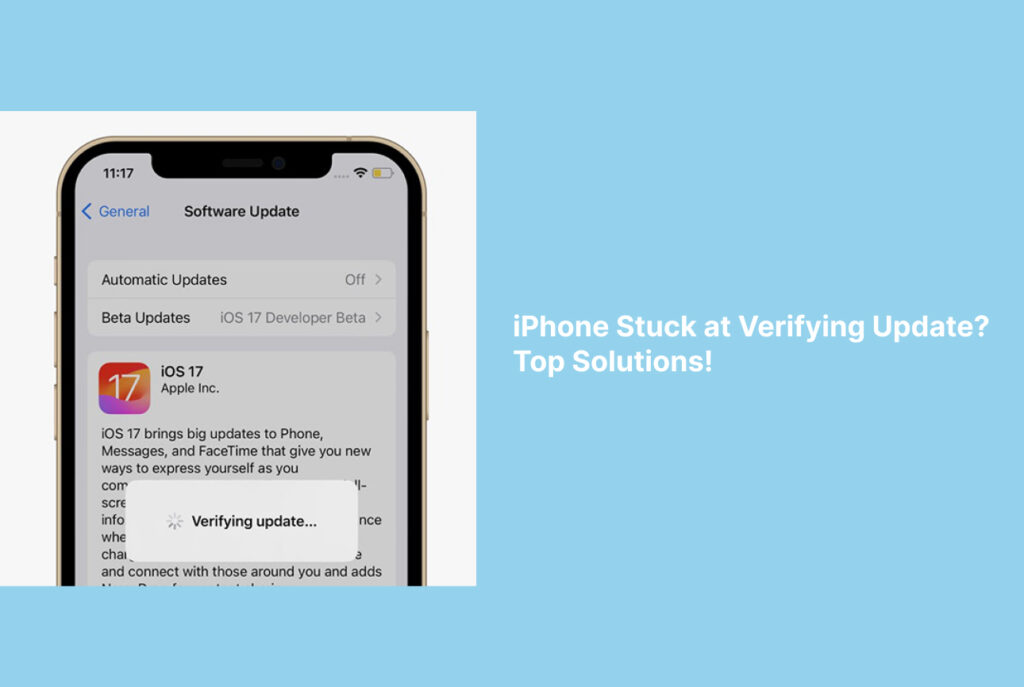 Mi iPhone no encuentra la actualización: Soluciones y pasos para resolverlo 4 mi iphone no encuentra la actualizacion soluciones y pasos para resolverlo