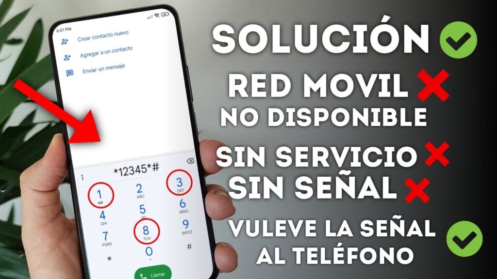 ¿Por qué no hay servicio de voz en la red móvil de tu ubicación? Causas y soluciones 4 por que no hay servicio de voz en la red movil de tu ubicacion causas y soluciones