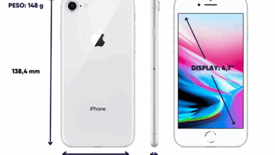 que ios tiene el iphone 8 descubre la version y sus caracteristicas